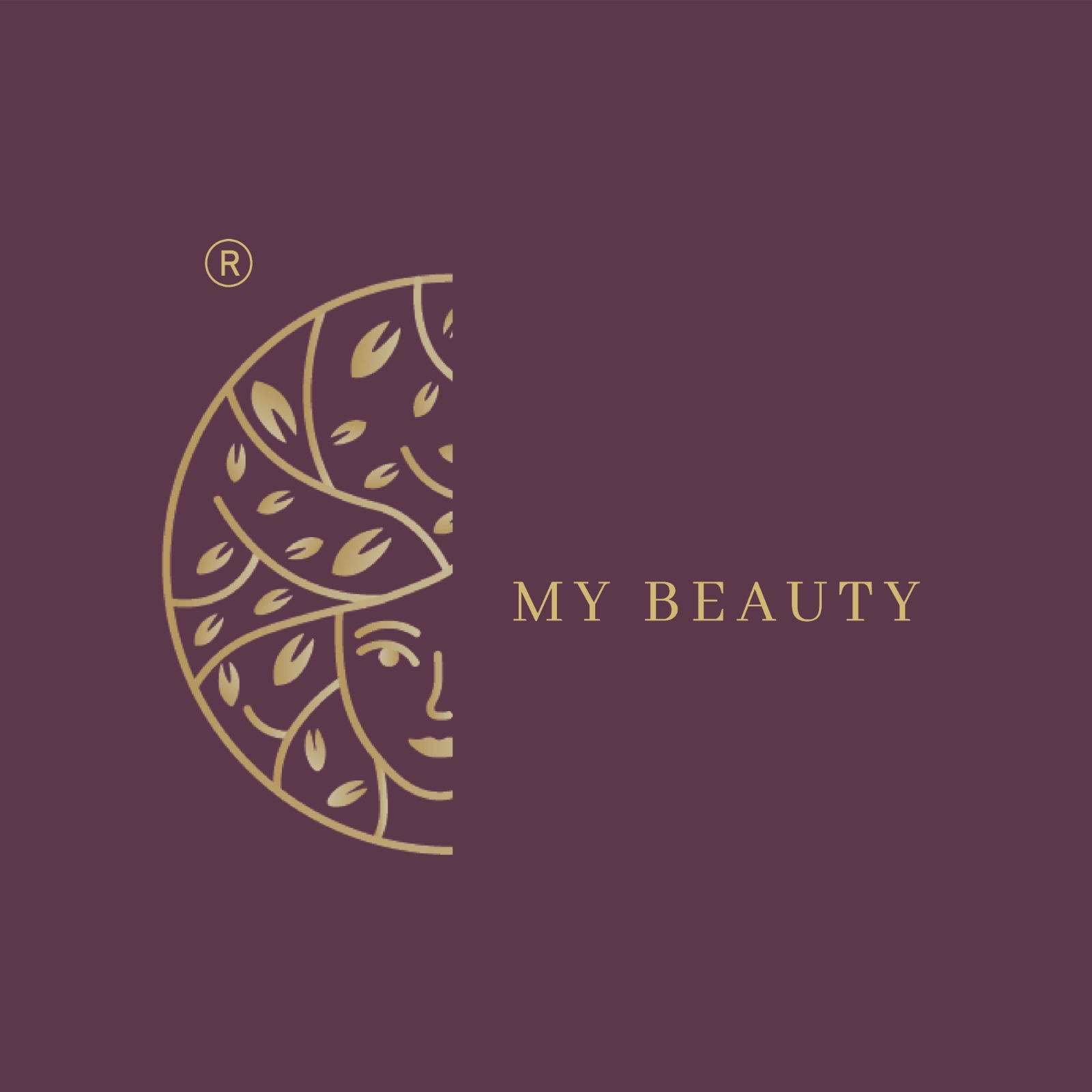شعار My Beauty — شريك Short Coded